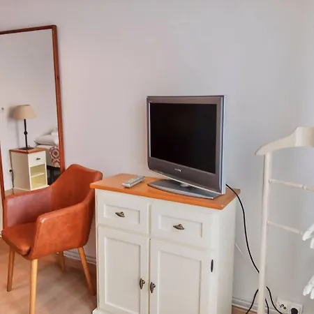 Apartment Sa81c Chicote Centro Del Pueblo San Vicente De La Barquera