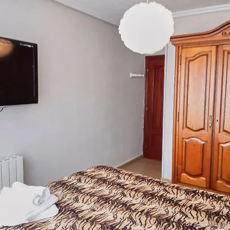 Apartment Sa81c Chicote Centro Del Pueblo San Vicente De La Barquera