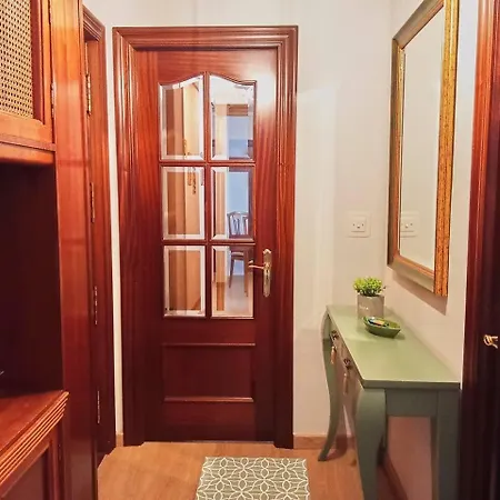 Sa81c Chicote Centro Del Pueblo Apartment San Vicente De La Barquera