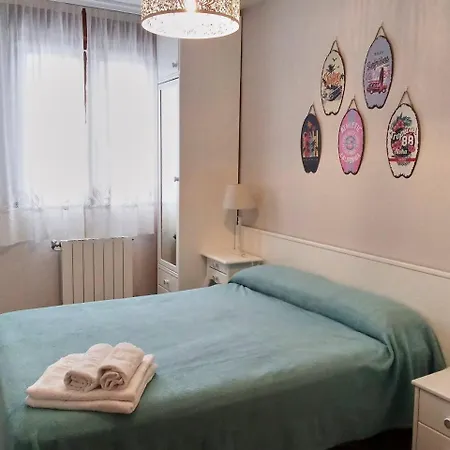 Apartment Sa81c Chicote Centro Del Pueblo San Vicente De La Barquera