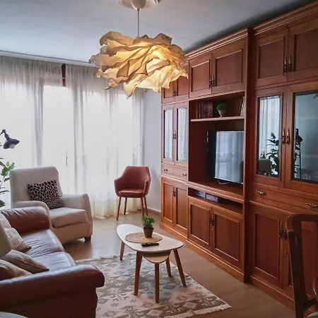 Apartment Sa81c Chicote Centro Del Pueblo